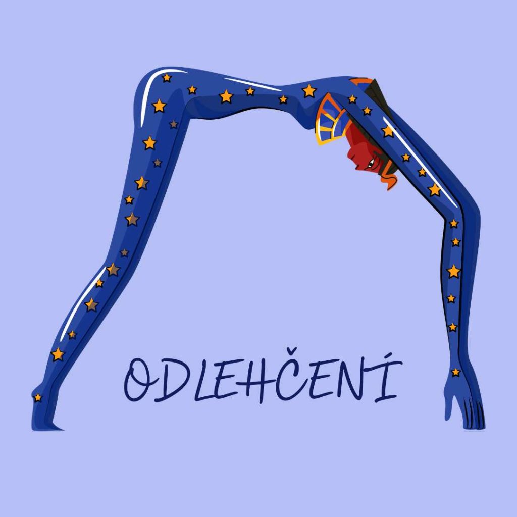 odlehčení