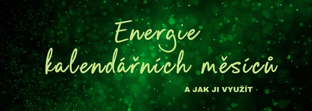 energie mesicu